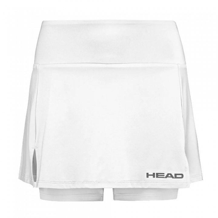 Head Club Basic Skort White